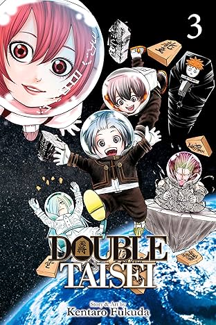Double Taisei Vol. 3: The Finals