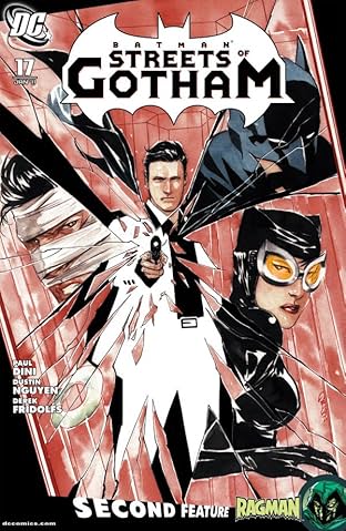 Batman: Streets of Gotham #17