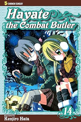 Hayate the Combat Butler Vol. 14