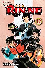 Rin-ne Vol. 12