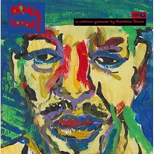 ORNETTE SPEAKS: A Cartoon Grammar