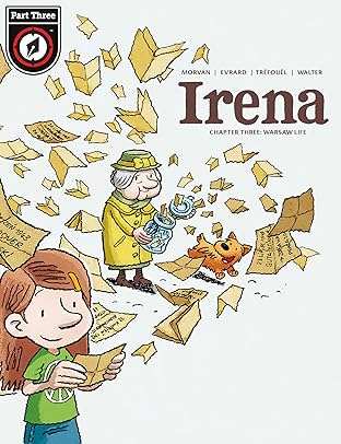 Irena Vol. 2 #3: Warsaw Life
