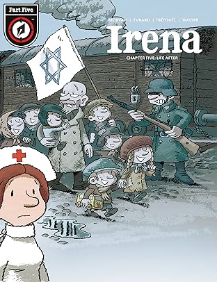 Irena Vol. 2 #5: Life After the Ghetto