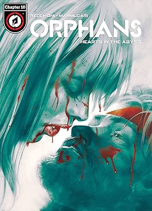 Orphans Vol. 4 #10: Hearts in the Abyss