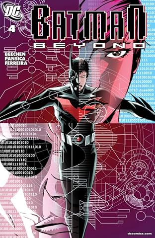 Batman Beyond (2011) #4