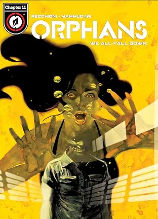 Orphans Vol. 4 #11: We All Fall Down
