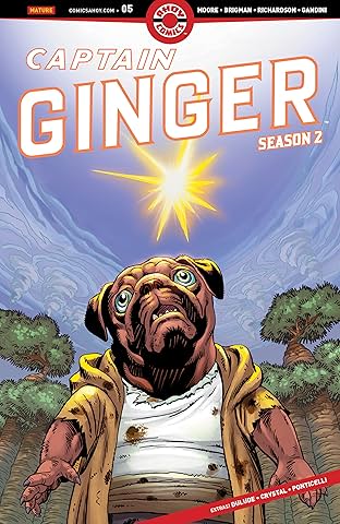 Captain Ginger Season 2 #5