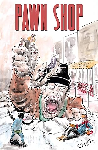 Pawn Shop #4