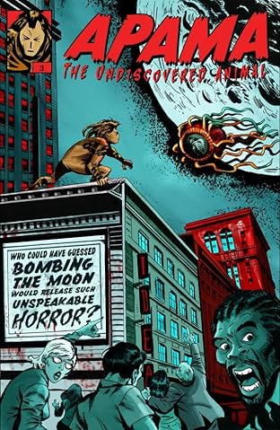 Apama - The Undiscovered Animal #3