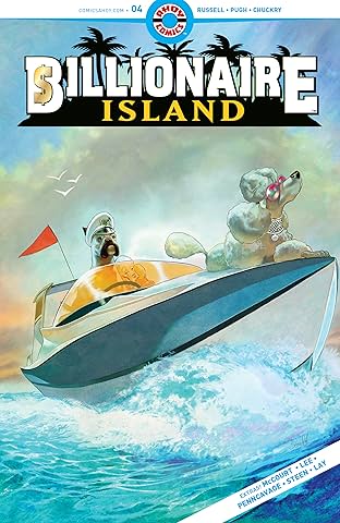 Billionaire Island #4