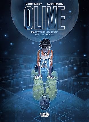 Olive Vol. 1: By the Light of a Blue Moon