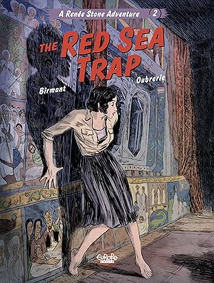 Renée Stone Vol. 2: The Red Sea Trap