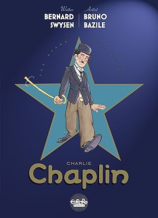 The Stars of History: Charlie Chaplin