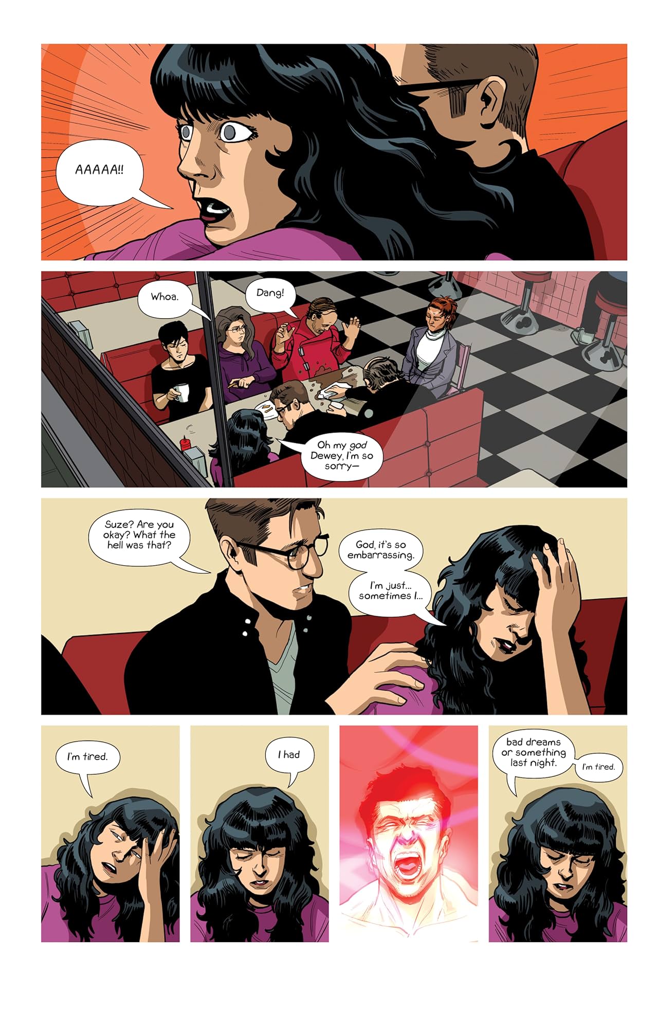 Sex Criminals Vol. 6: Six Criminals