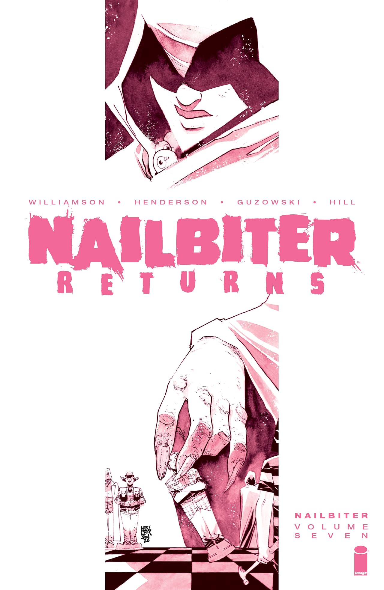 Nailbiter Tome 7: Nailbiter Returns