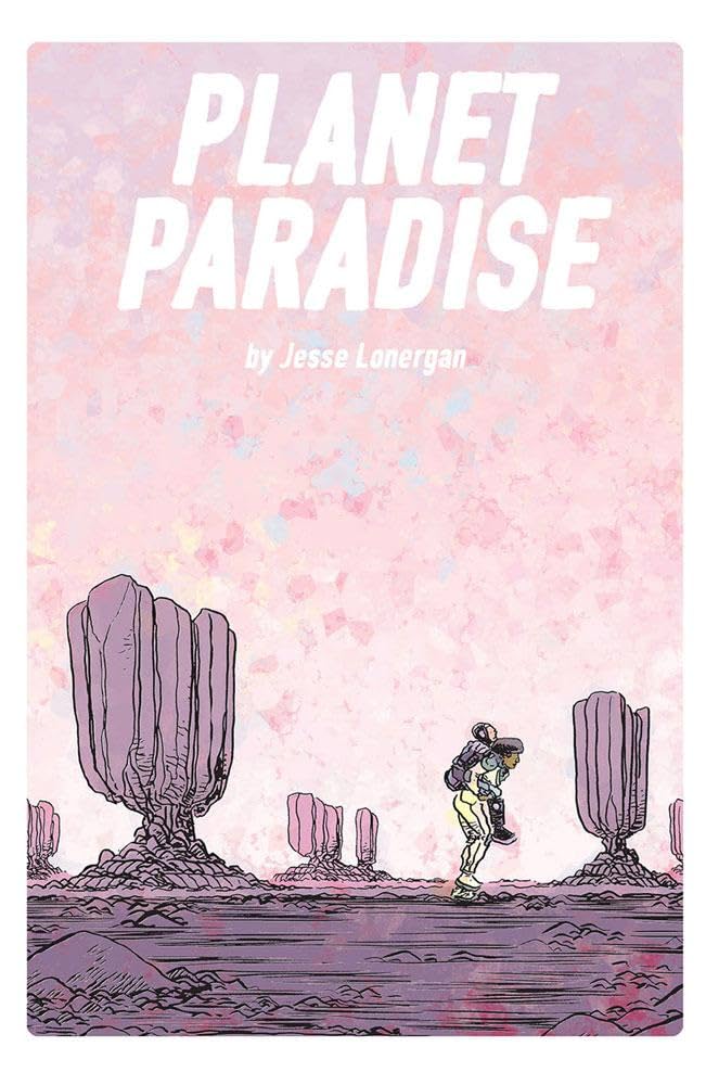 Planet Paradise Tome 1