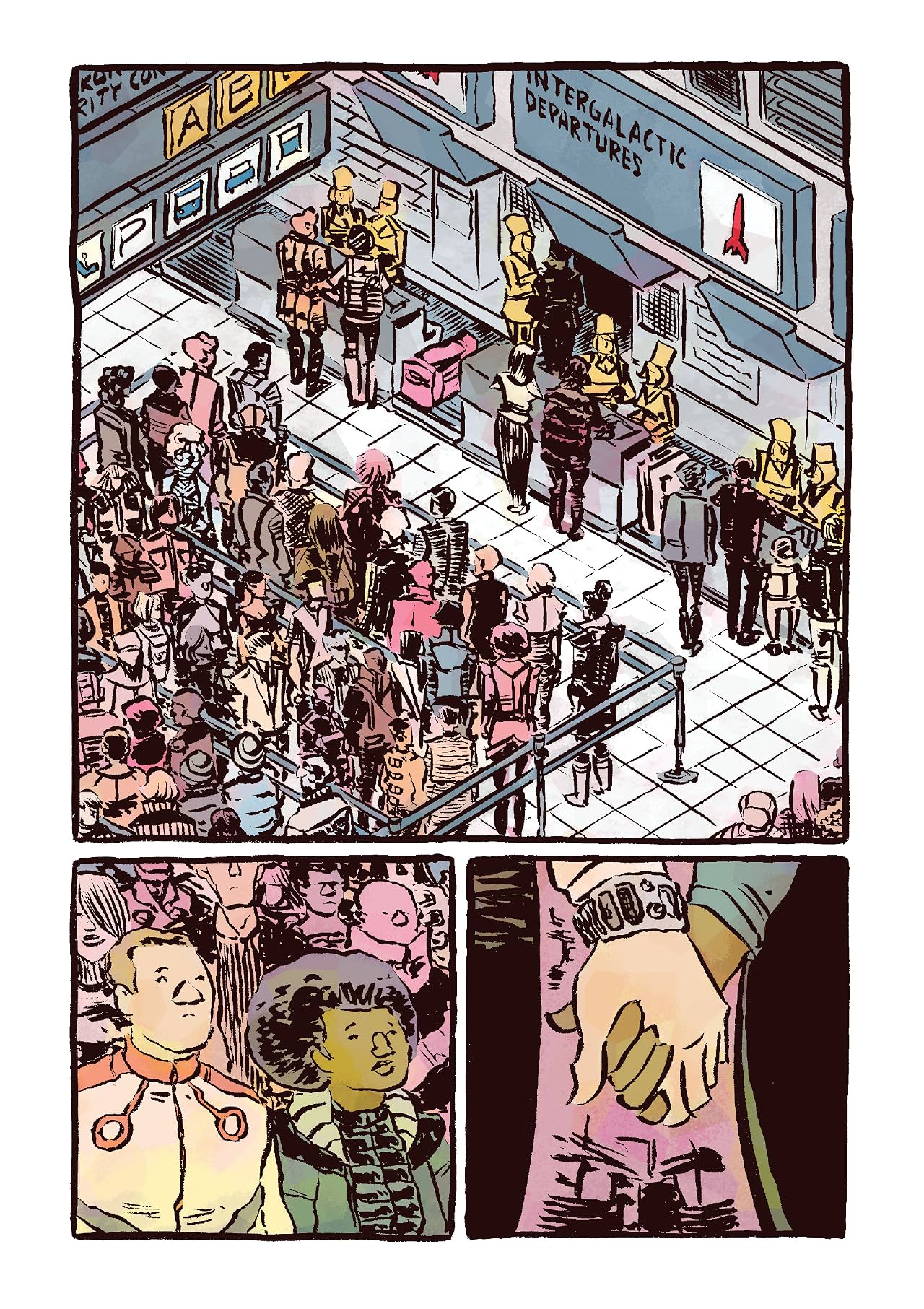 Planet Paradise Tome 1