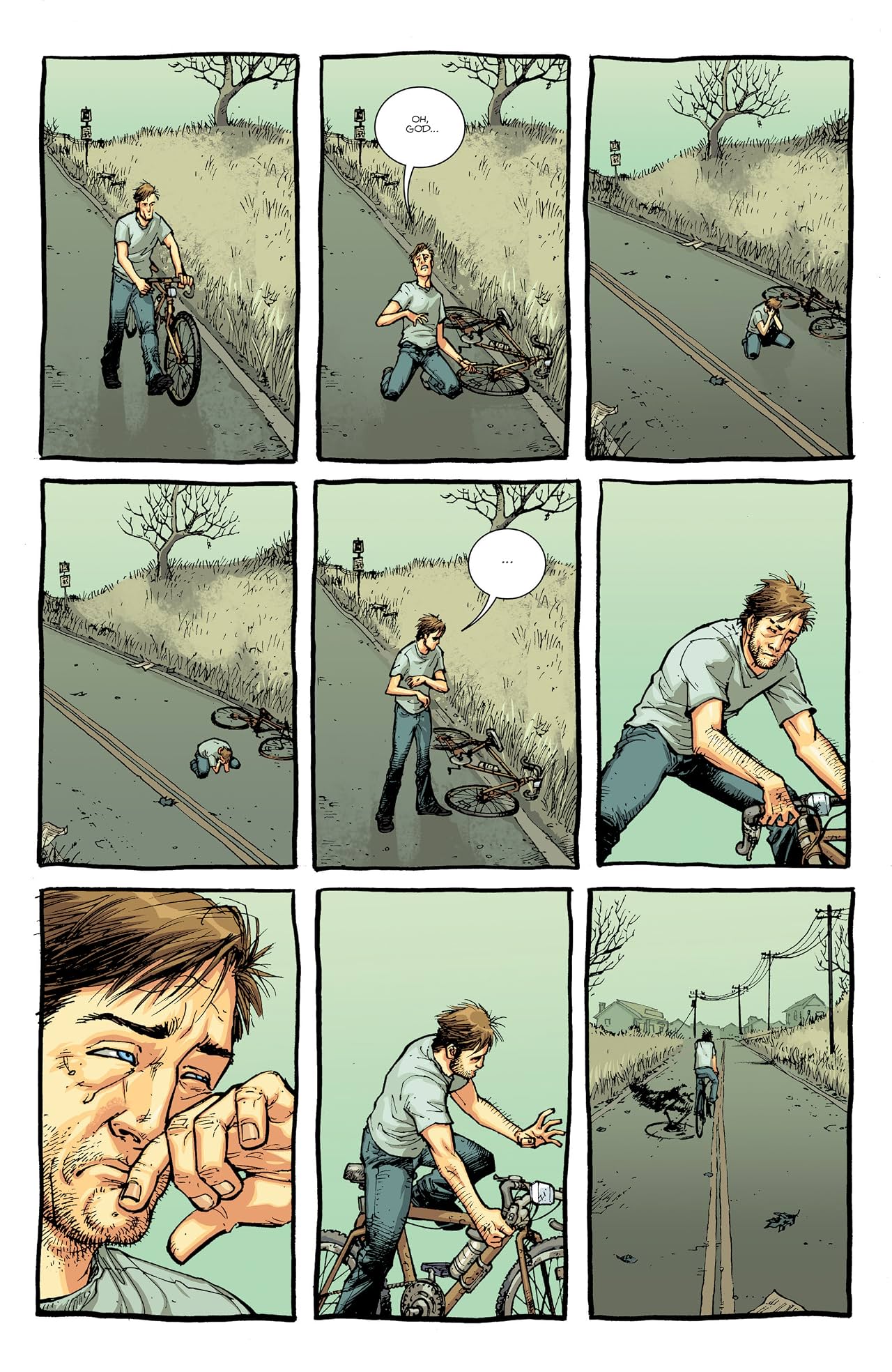 The Walking Dead Deluxe No.1