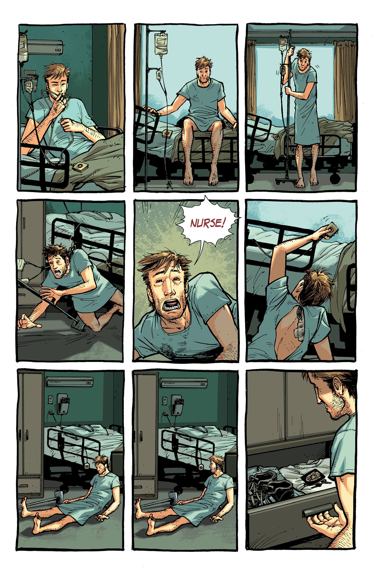 The Walking Dead Deluxe No.1