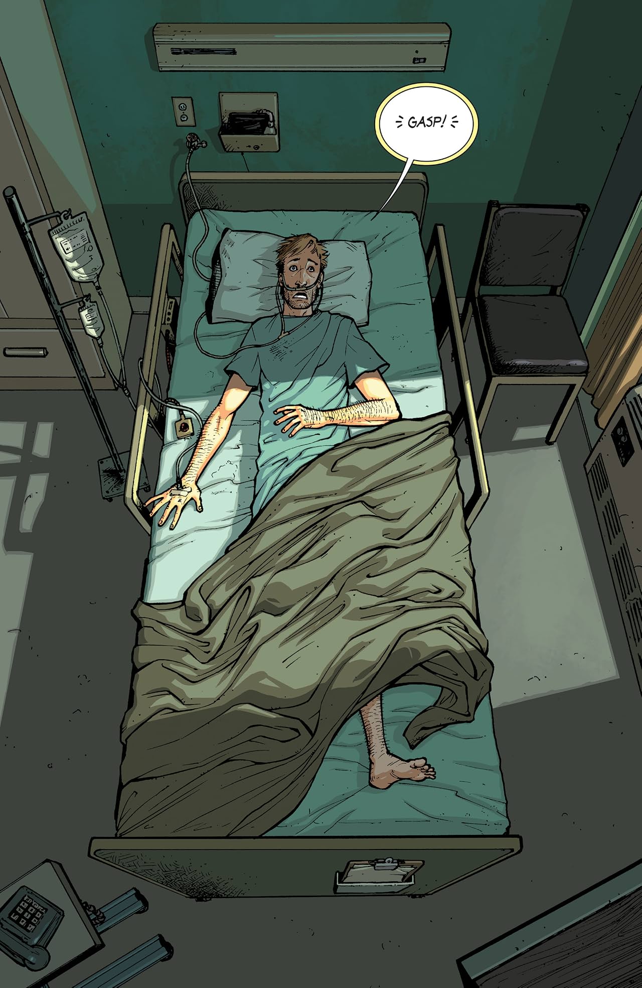 The Walking Dead Deluxe No.1