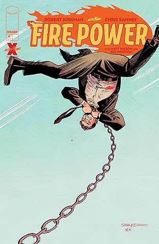 Fire Power By Kirkman & Samnee #4