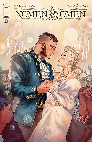 Nomen Omen #10 (of 15)