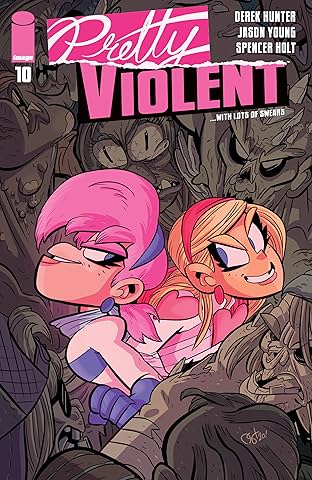 Pretty Violent #10