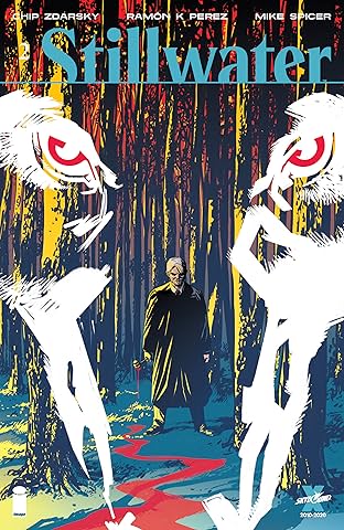 Stillwater By Zdarsky & Pérez #2