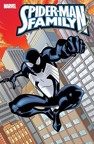 Spider-Man Family: Back In Black