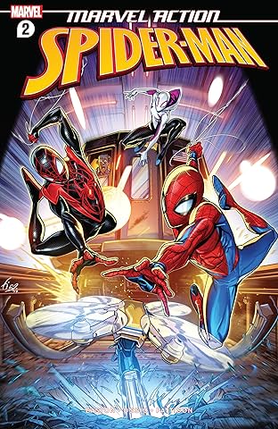 Marvel Action Spider-Man (2020) #2