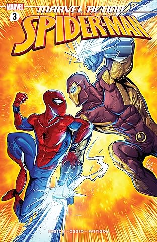 Marvel Action Spider-Man (2020) #3