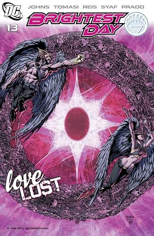 Brightest Day #13