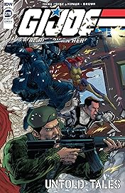 G.I. Joe: A Real American Hero #276