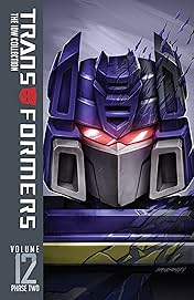 Transformers: IDW Collection Phase Two Vol. 12
