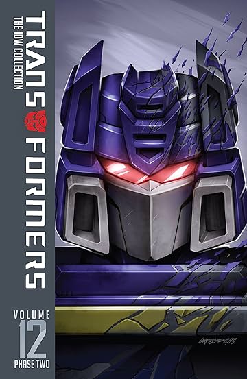 Transformers: IDW Collection Phase Two Vol. 12