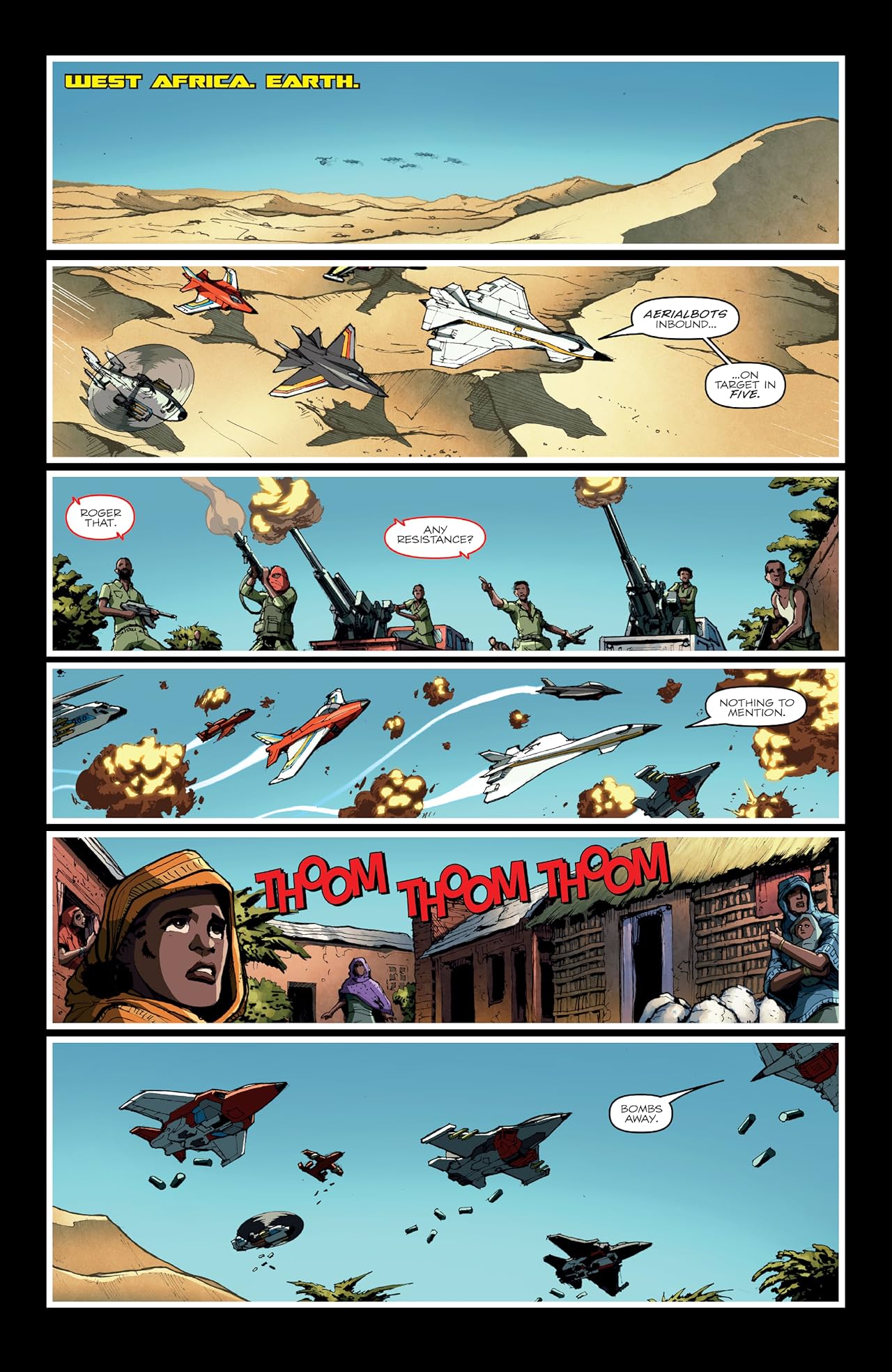 Transformers: IDW Collection Phase Two Vol. 12