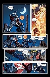 Transformers: IDW Collection Phase Two Vol. 12
