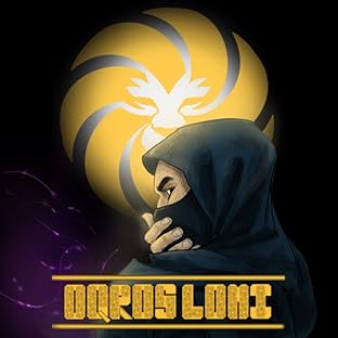 Oqros Lomi (Golden Lion) #1
