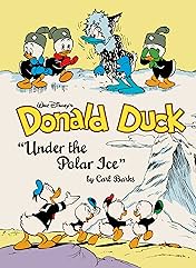 Walt Disney's Donald Duck Vol. 23: Under the Polar Ice