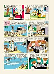 Walt Disney's Donald Duck Vol. 23: Under the Polar Ice