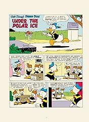 Walt Disney's Donald Duck Vol. 23: Under the Polar Ice