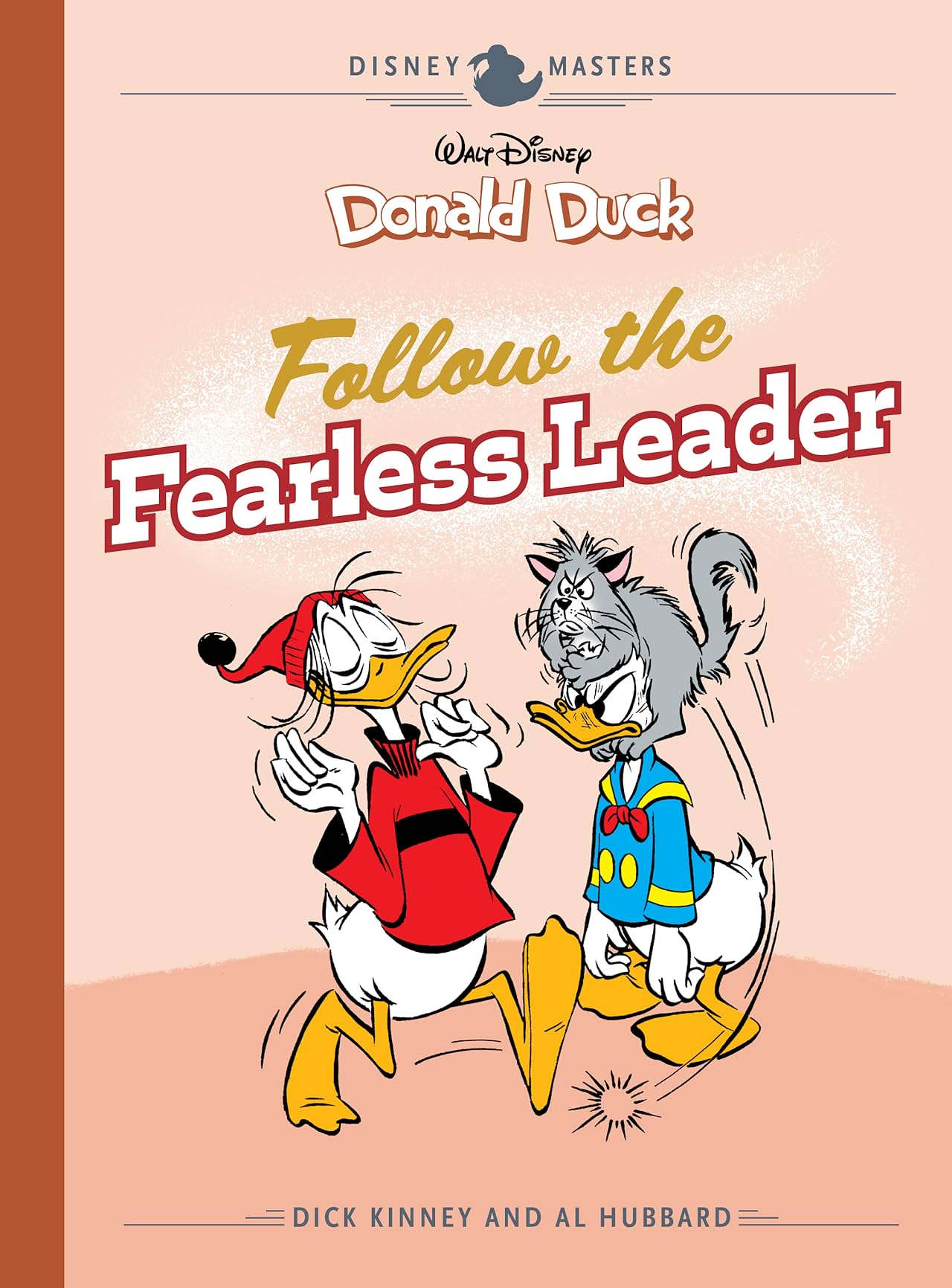 Disney Masters Vol. 14: Donald Duck: Follow the Fearless Leader