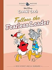 Disney Masters Vol. 14: Donald Duck: Follow the Fearless Leader