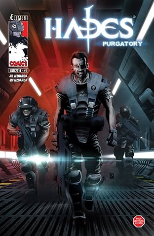 Hades Vol. 1: Purgatory