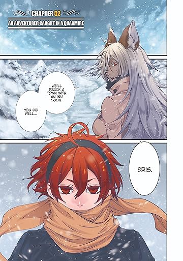 Featured image of post Eris Jobless Reincarnation Death