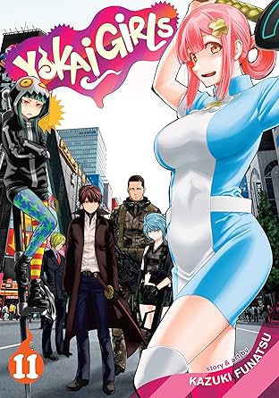 Yokai Girls Vol. 11