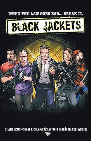 Black Jackets