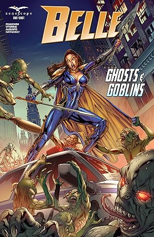 Belle: Ghosts & Goblins