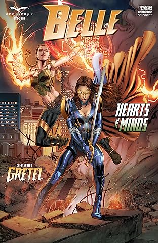 Belle: Hearts & Minds