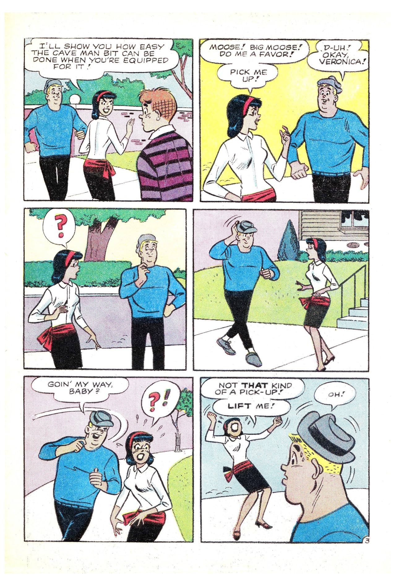 Archie's Girls Betty & Veronica #114